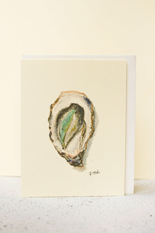 oyster card - Starfruit Prints